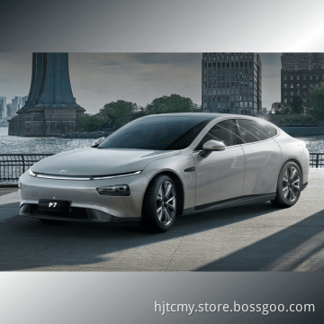 2022 XPENG P7 Νέο ενεργειακό οχήματα πολυτελή αυτοκίνητα νέα υψηλής ταχύτητας 670km τεσσάρων τροχών ηλεκτρικών αυτοκινήτων νέα ενεργειακά οχήματα